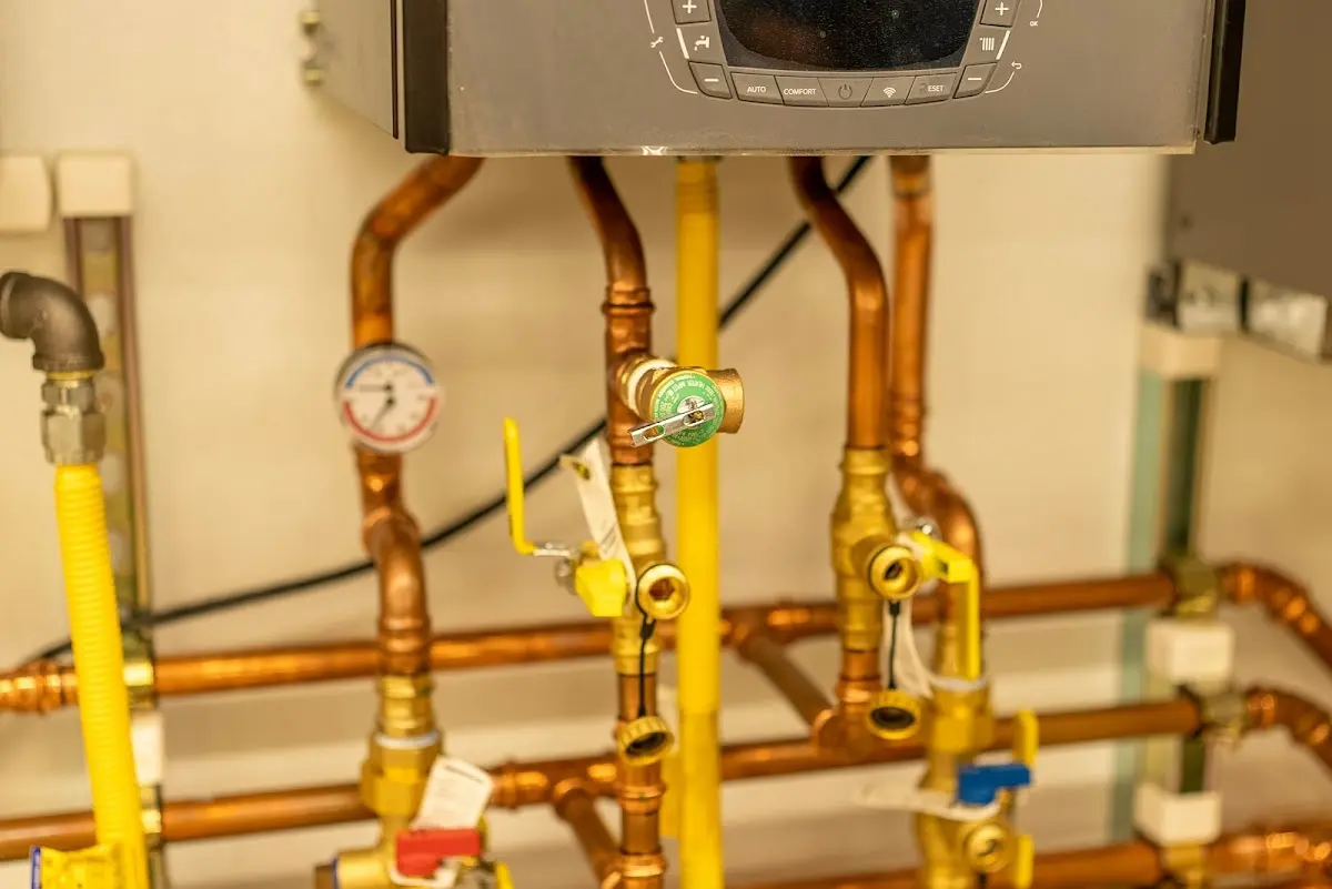 Licensed technician providing Pipe Repair for a homeowner in Ashland